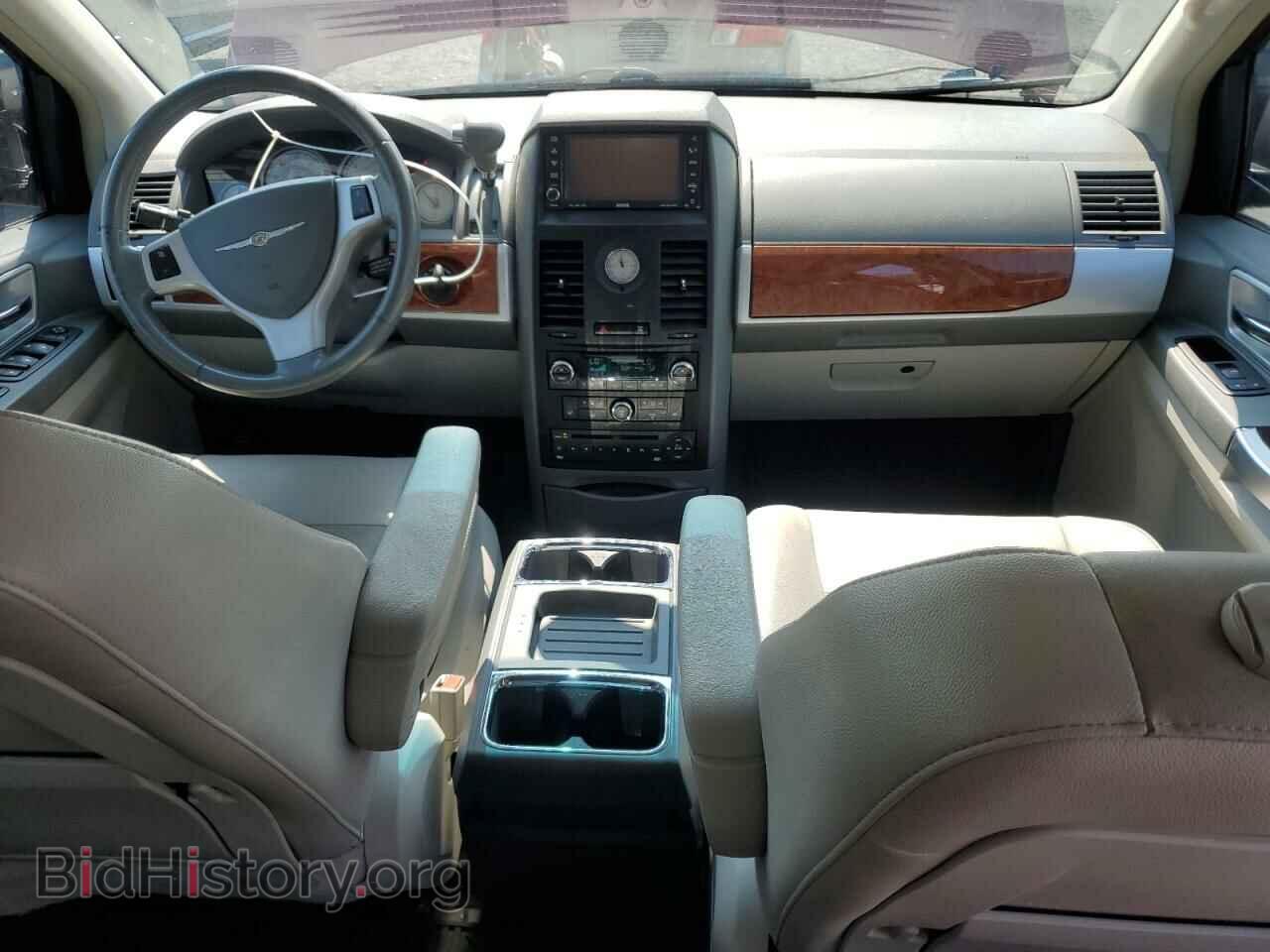 2008 CHRYSLER MINIVAN - VIN: 2A8HR54P58R746967 - Фото 8