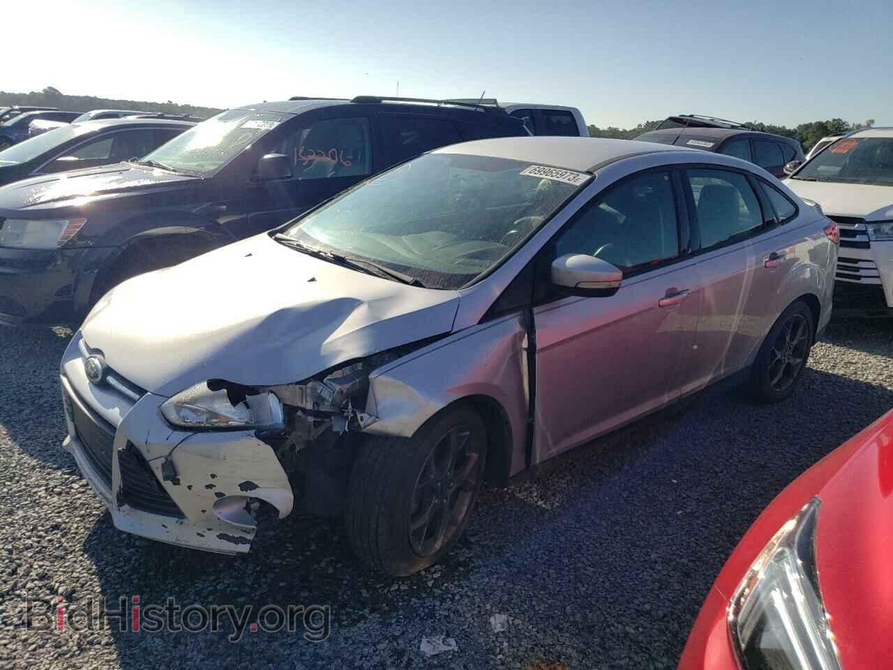 Фотография 1FADP3F2XDL180198 - FORD FOCUS 2013