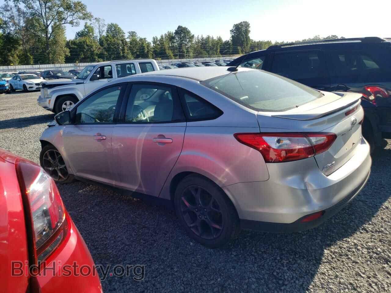 2013 FORD FOCUS - VIN: 1FADP3F2XDL180198 - Photo 2