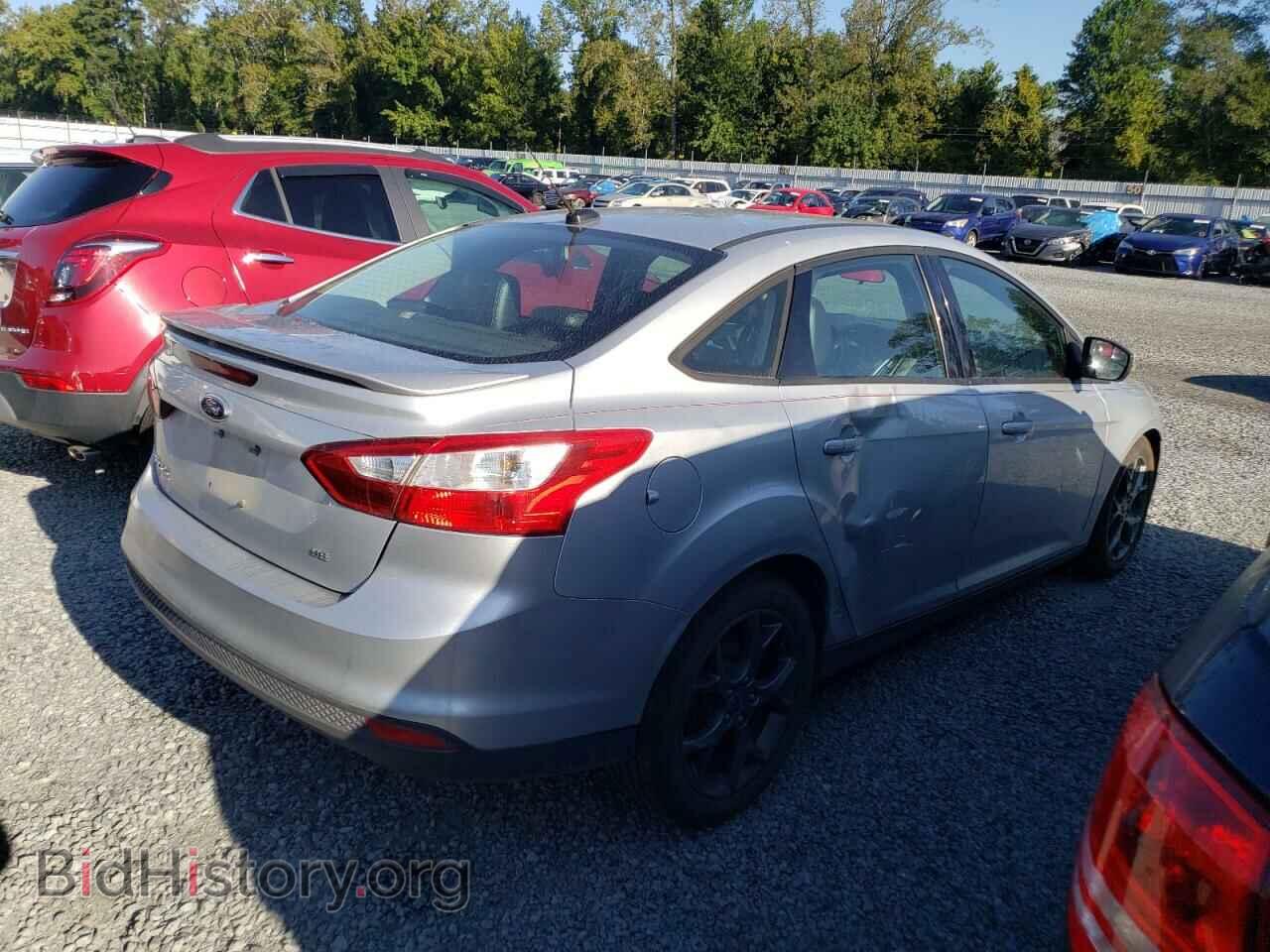 2013 FORD FOCUS - VIN: 1FADP3F2XDL180198 - Photo 3