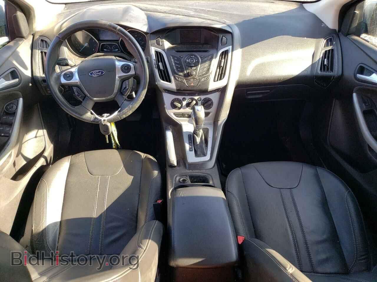 2013 FORD FOCUS - VIN: 1FADP3F2XDL180198 - Photo 8