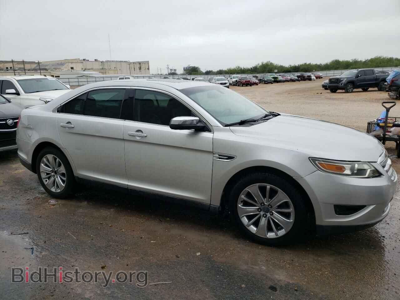 2010 FORD TAURUS - VIN: 1FAHP2FW0AG128274 - Фото 4