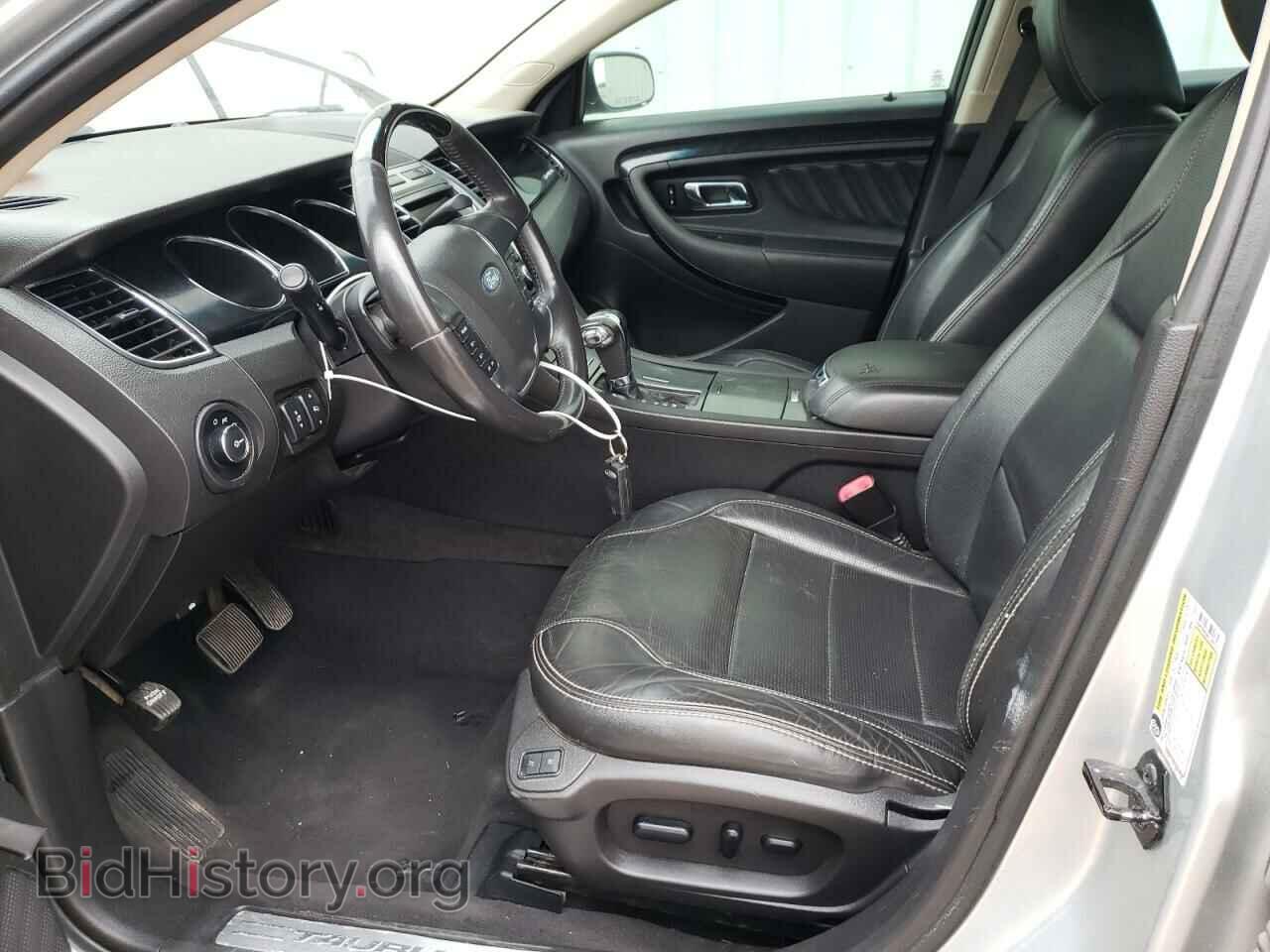 2010 FORD TAURUS - VIN: 1FAHP2FW0AG128274 - Фото 7
