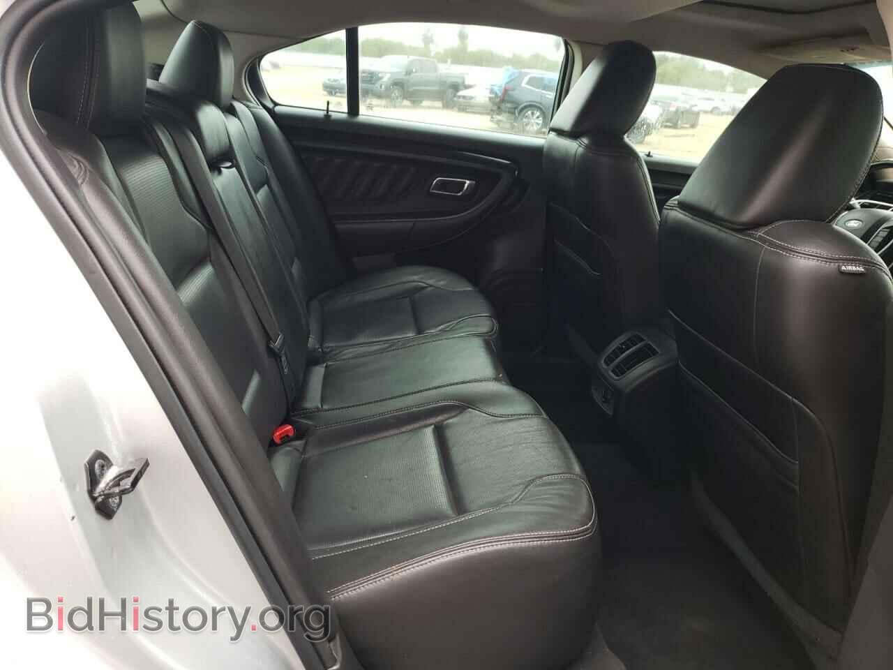 2010 FORD TAURUS - VIN: 1FAHP2FW0AG128274 - Фото 10