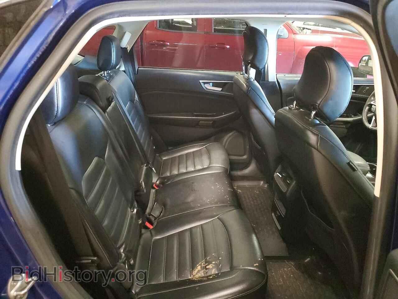 2015 FORD EDGE - VIN: 2FMTK4J94FBC06047 - Photo 11