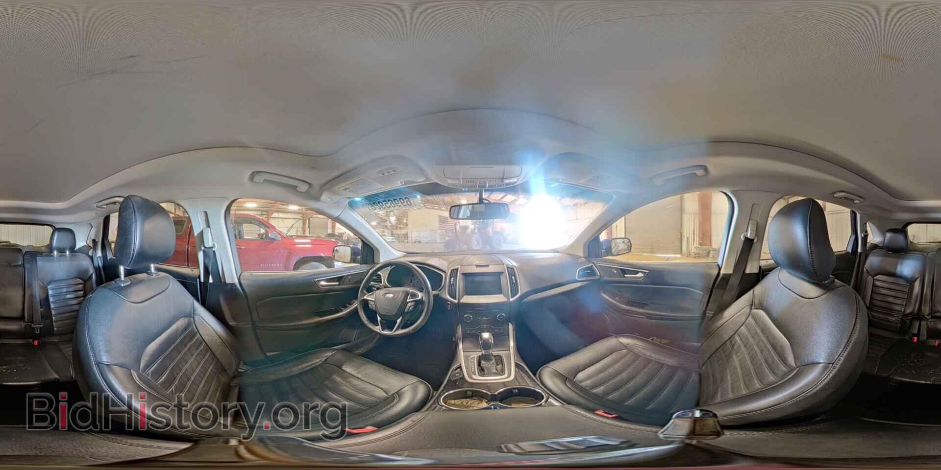 2015 FORD EDGE - VIN: 2FMTK4J94FBC06047 - Photo 15