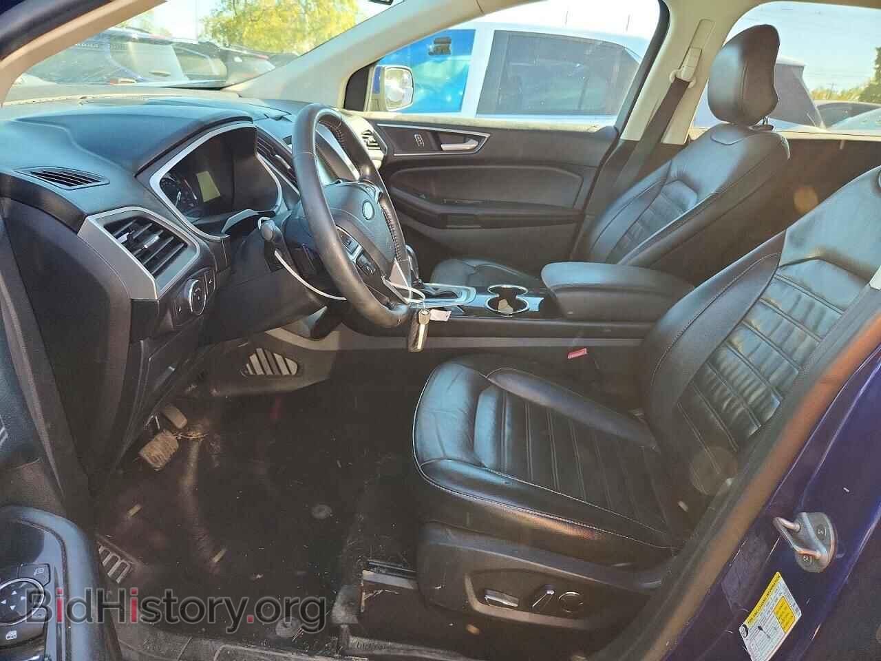 2015 FORD EDGE - VIN: 2FMTK4J94FBC06047 - Photo 7