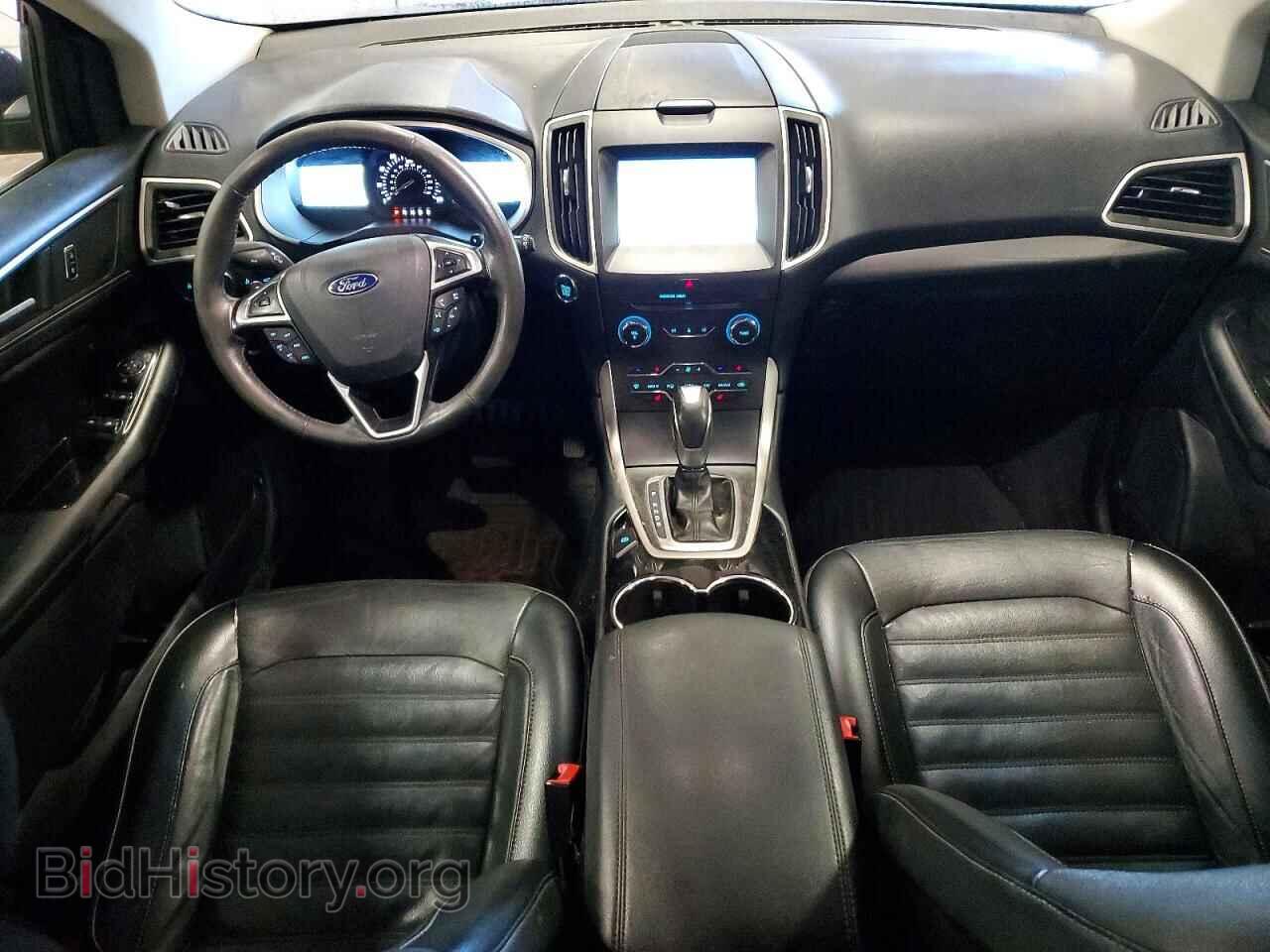 2015 FORD EDGE - VIN: 2FMTK4J94FBC06047 - Photo 8