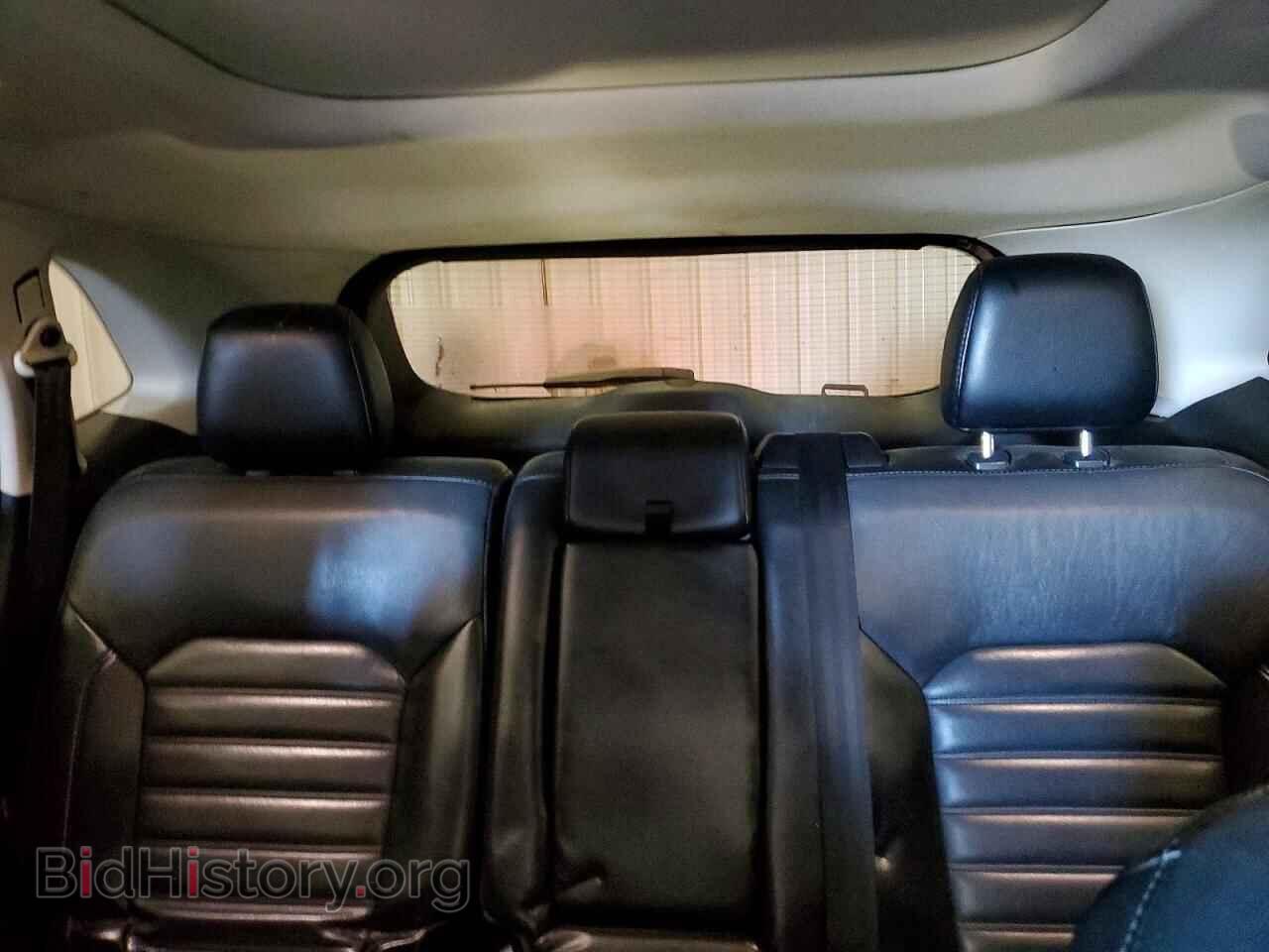 2015 FORD EDGE - VIN: 2FMTK4J94FBC06047 - Photo 10