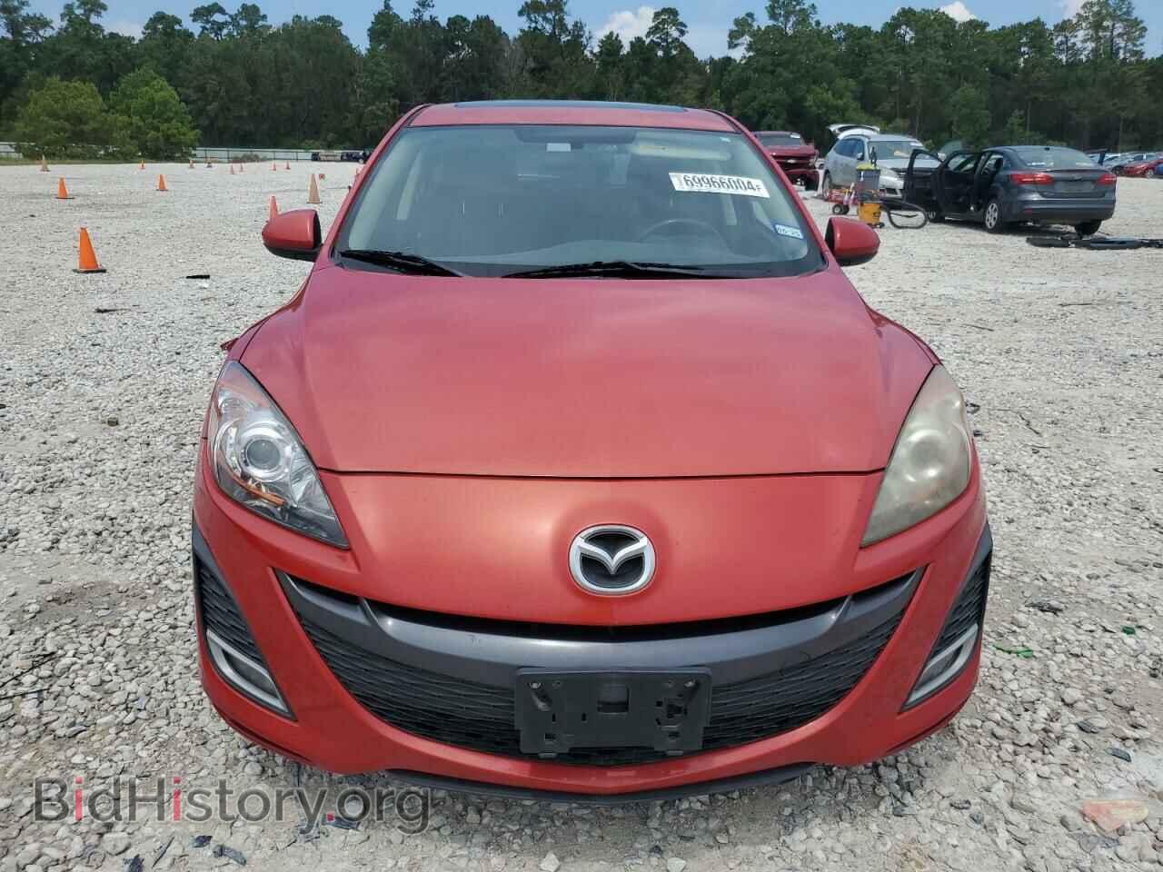 2011 MAZDA MAZDA3 - VIN: JM1BL1K57B1431396 - Фото 5