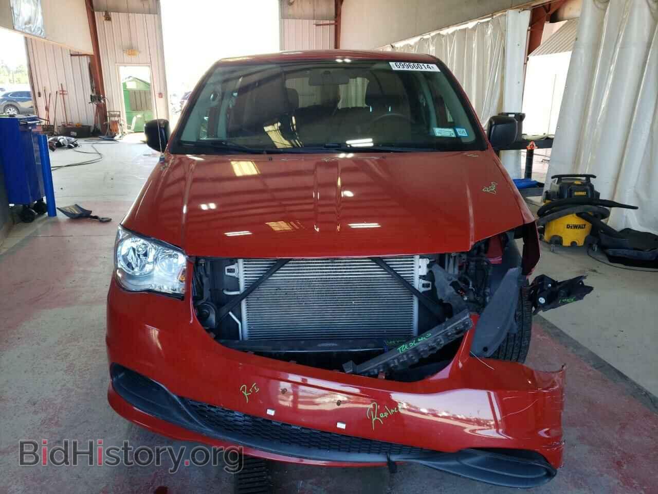 2013 DODGE CARAVAN - VIN: 2C4RDGBG0DR810836 - Photo 5