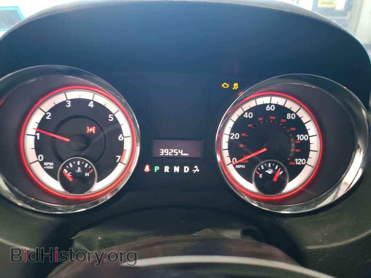 2013 DODGE CARAVAN - VIN: 2C4RDGBG0DR810836 - Photo 9