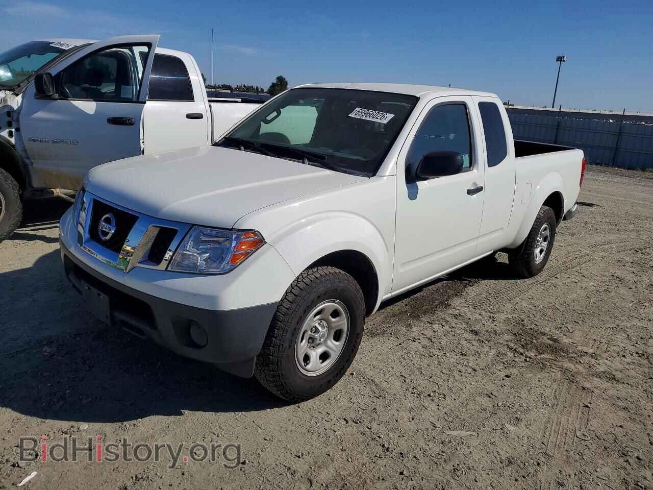 Фотография 1N6BD0CT7DN761665 - NISSAN FRONTIER 2013