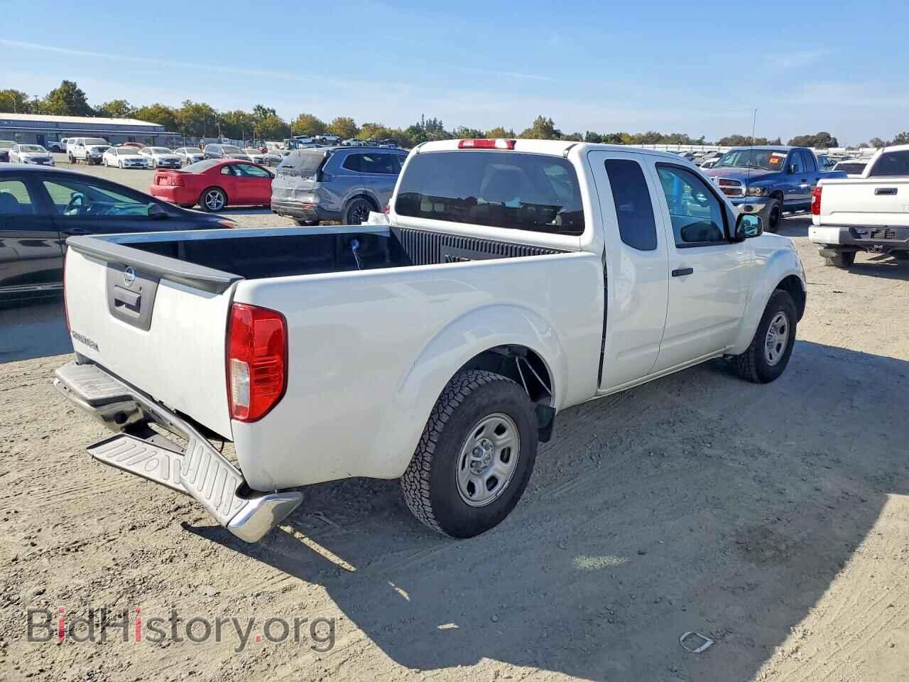 2013 NISSAN FRONTIER - VIN: 1N6BD0CT7DN761665 - Фото 3