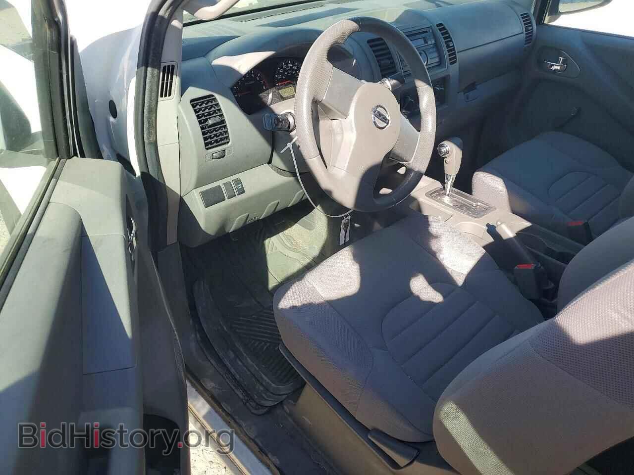 2013 NISSAN FRONTIER - VIN: 1N6BD0CT7DN761665 - Фото 8