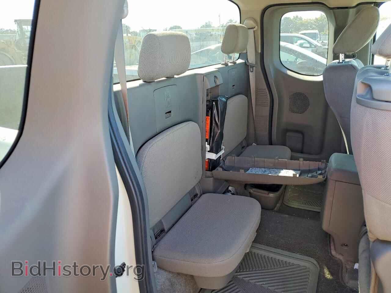 2013 NISSAN FRONTIER - VIN: 1N6BD0CT7DN761665 - Фото 10
