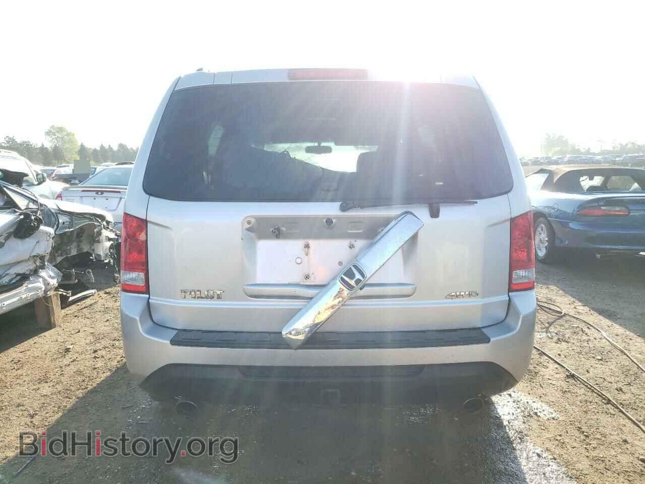 2012 HONDA PILOT - VIN: 5FNYF4H52CB085048 - Фото 6