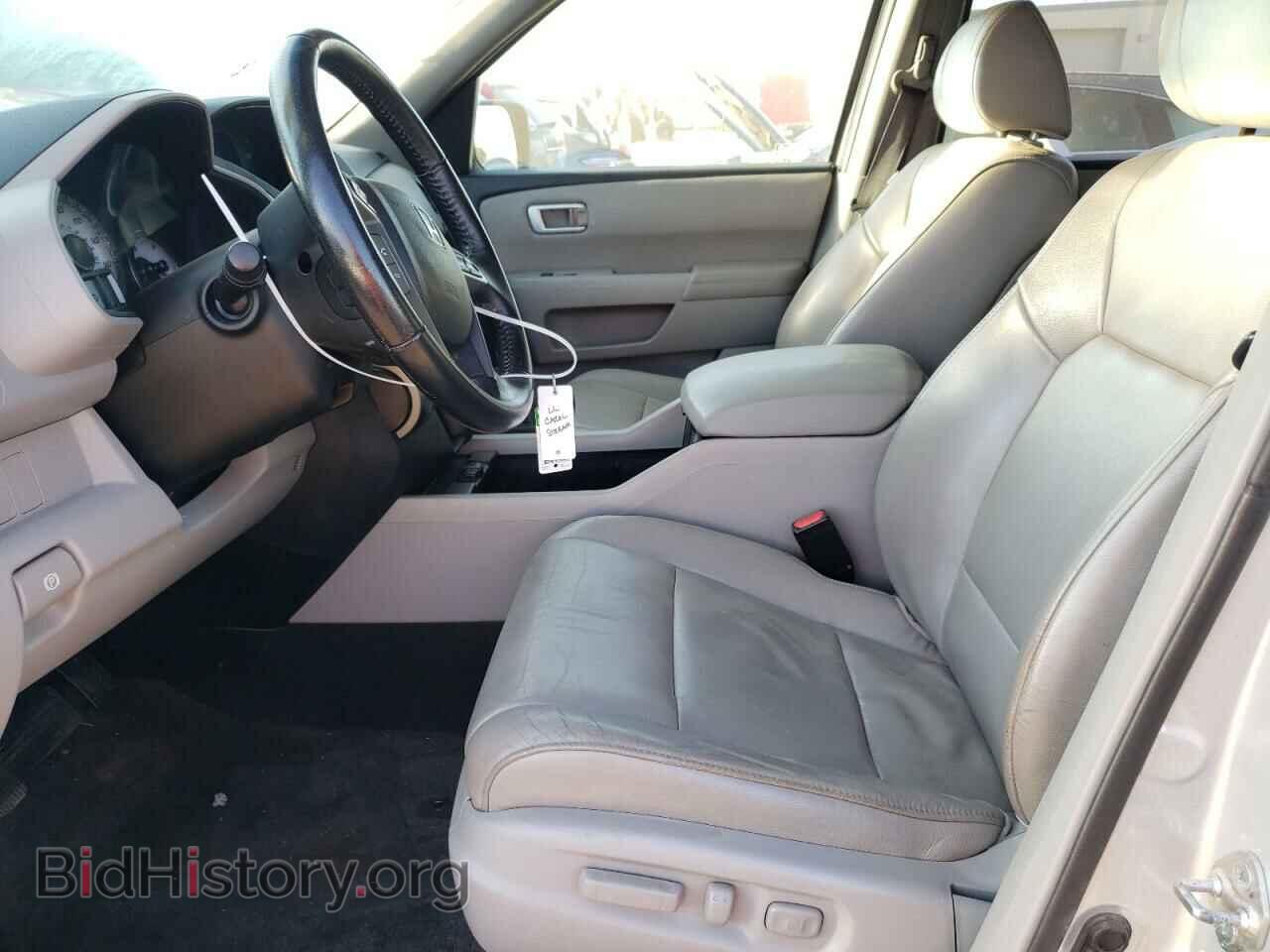 2012 HONDA PILOT - VIN: 5FNYF4H52CB085048 - Фото 7