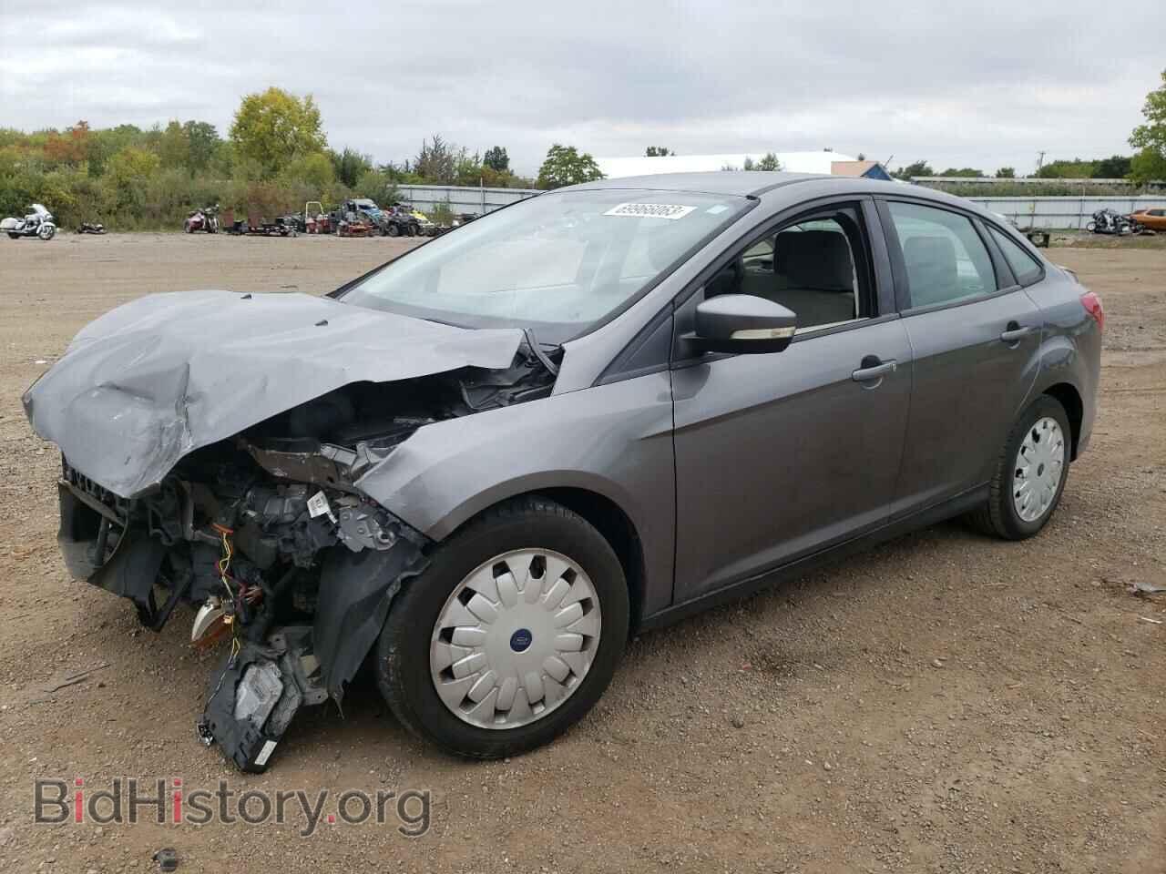 Фотография 1FADP3F26DL375943 - FORD FOCUS 2013