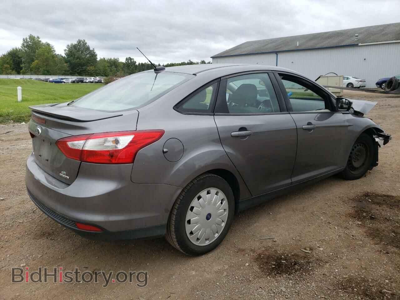 2013 FORD FOCUS - VIN: 1FADP3F26DL375943 - Photo 3