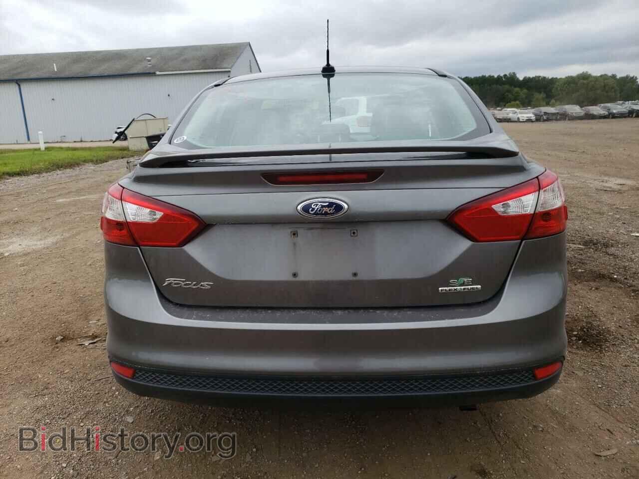 2013 FORD FOCUS - VIN: 1FADP3F26DL375943 - Photo 6