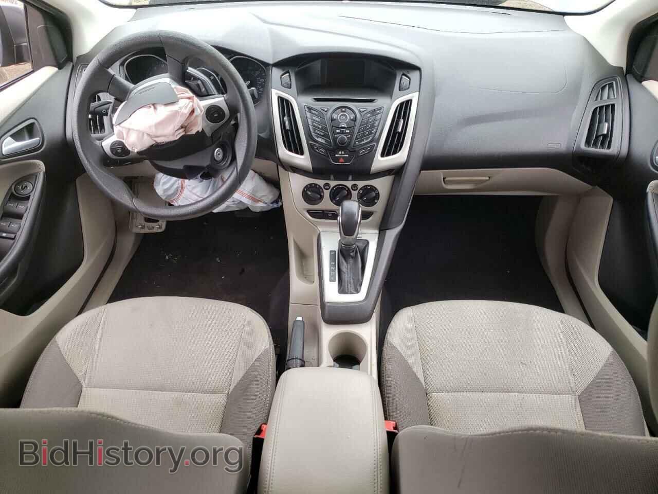 2013 FORD FOCUS - VIN: 1FADP3F26DL375943 - Photo 8