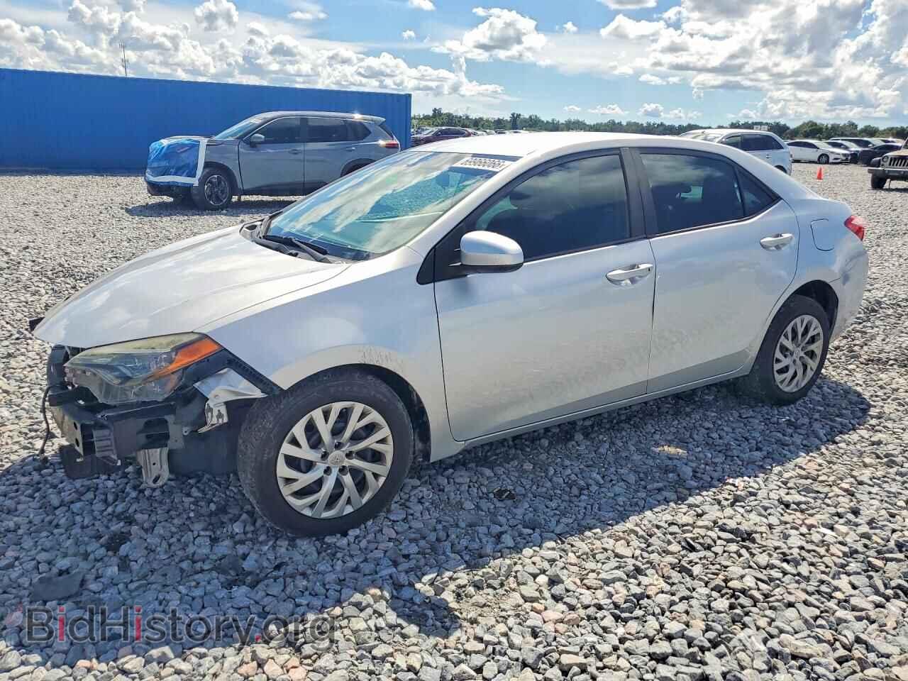Фотография 2T1BURHEXJC053765 - TOYOTA COROLLA 2018