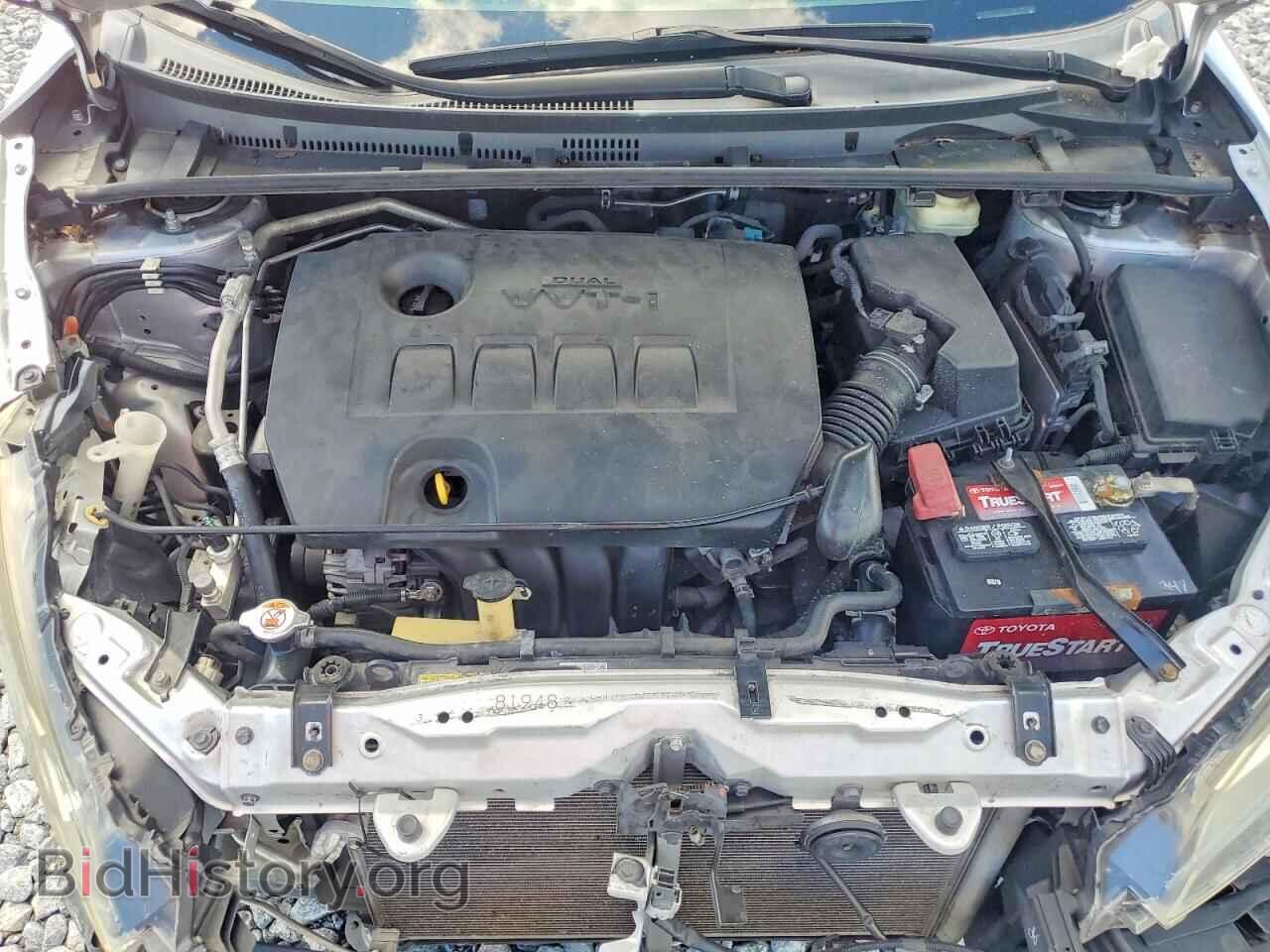 2018 TOYOTA COROLLA - VIN: 2T1BURHEXJC053765 - Photo 11