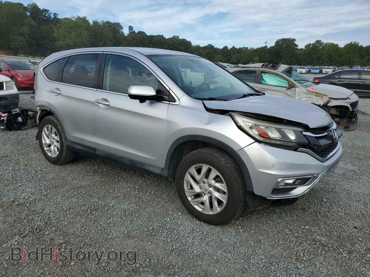 2016 HONDA CRV - VIN: 2HKRM4H56GH602076 - Фото 4