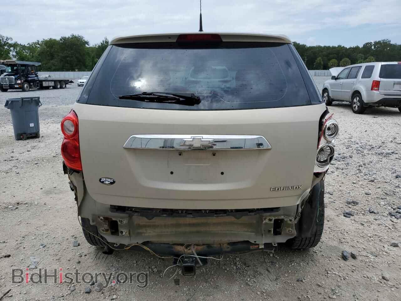 2012 CHEVROLET EQUINOX - VIN: 2GNALBEK3C1291756 - Фото 6