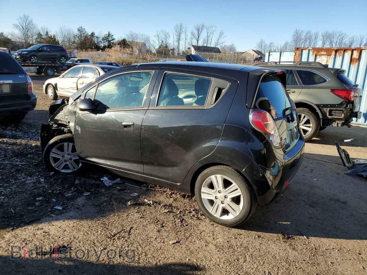 2013 CHEVROLET SPARK - VIN: KL8CD6S92DC508791 - Фото 2