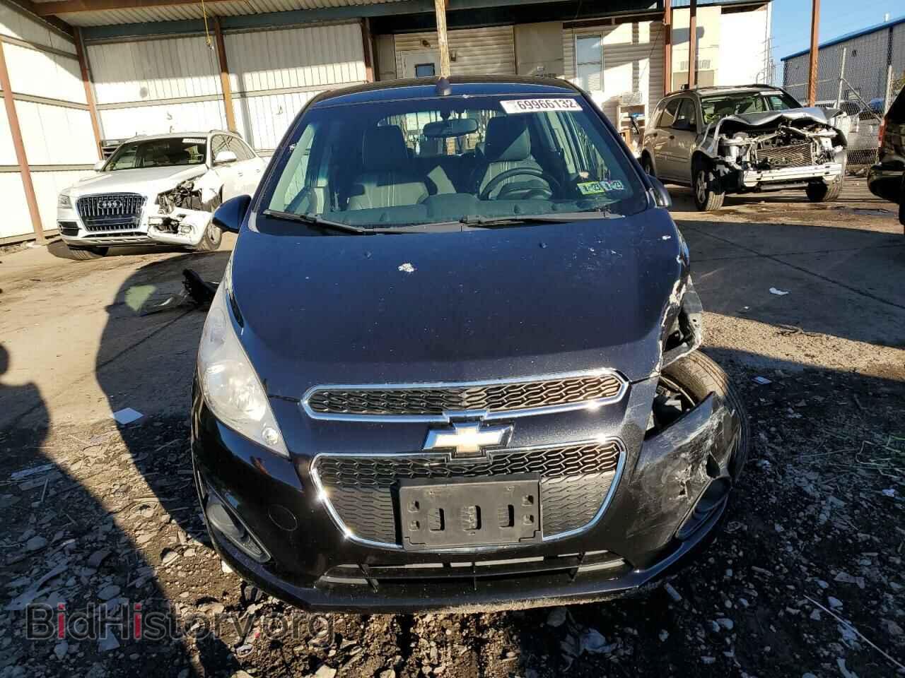 2013 CHEVROLET SPARK - VIN: KL8CD6S92DC508791 - Фото 5