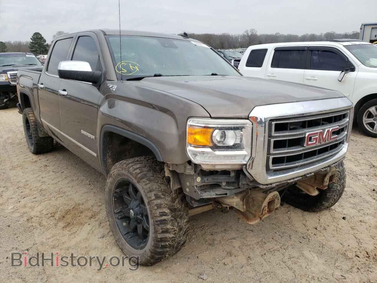Photo 3GTU2VEC6EG446149 - GMC SIERRA 2014