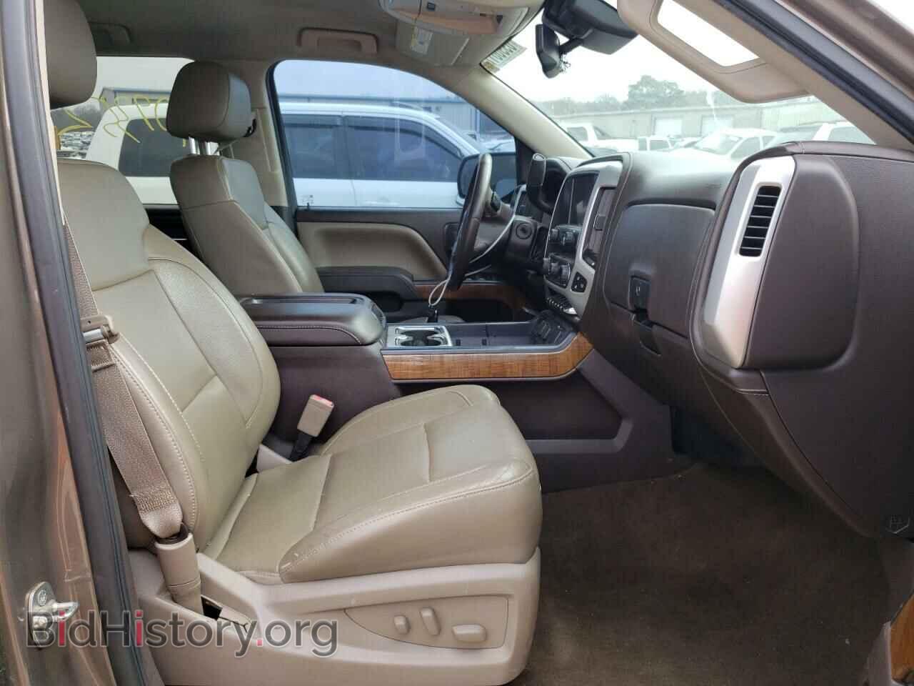 2014 GMC SIERRA - VIN: 3GTU2VEC6EG446149 - Фото 5