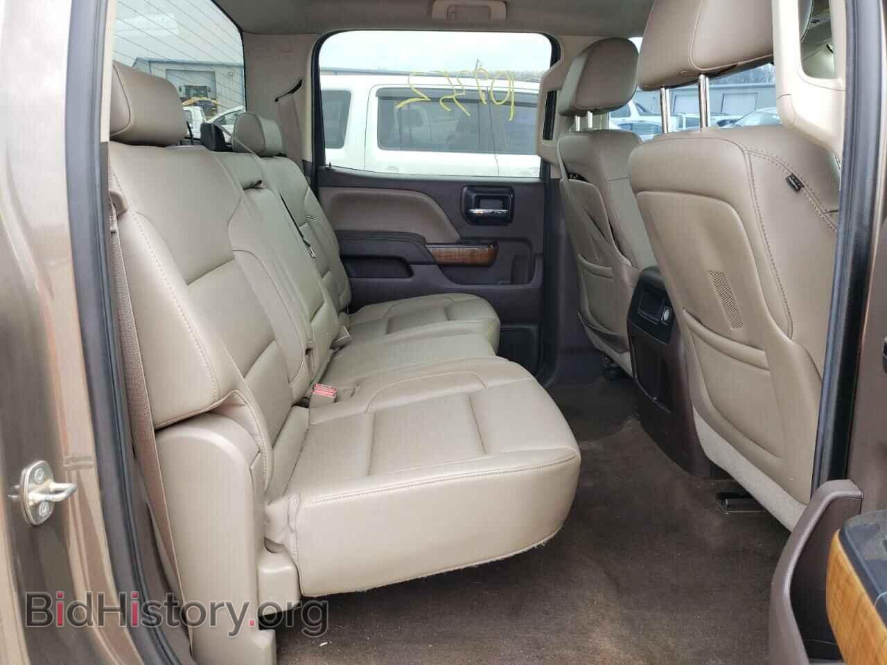 2014 GMC SIERRA - VIN: 3GTU2VEC6EG446149 - Фото 6