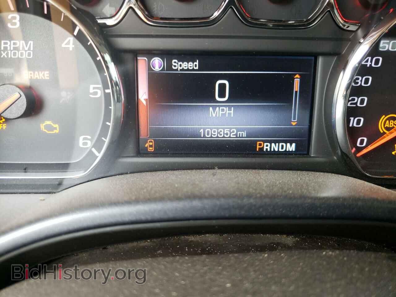2014 GMC SIERRA - VIN: 3GTU2VEC6EG446149 - Фото 8
