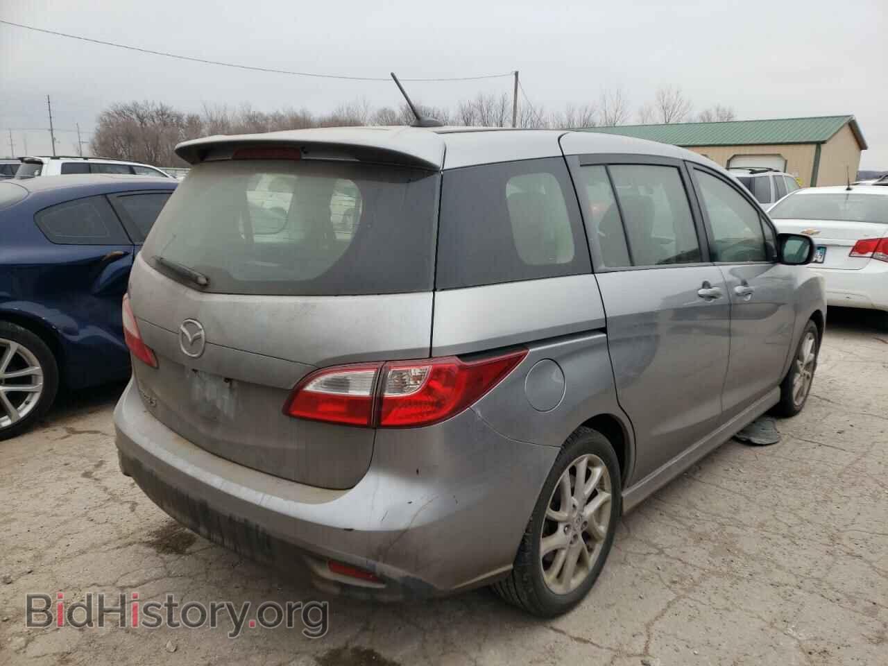 2012 MAZDA 5 - VIN: JM1CW2DL2C0138333 - Photo 3