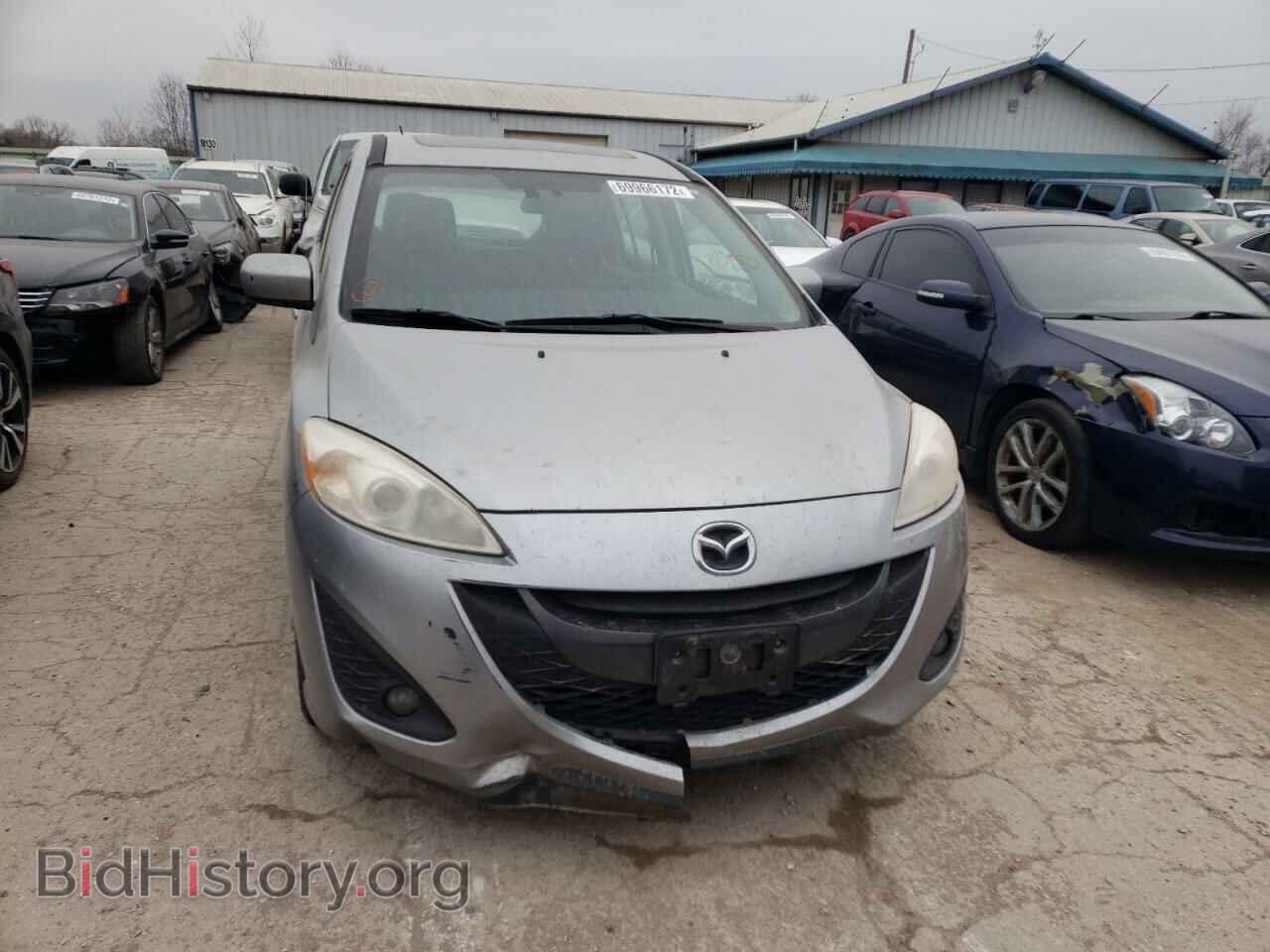 2012 MAZDA 5 - VIN: JM1CW2DL2C0138333 - Photo 5