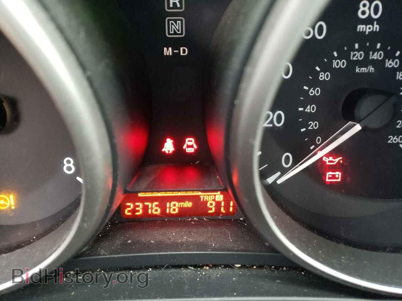 2012 MAZDA 5 - VIN: JM1CW2DL2C0138333 - Photo 9