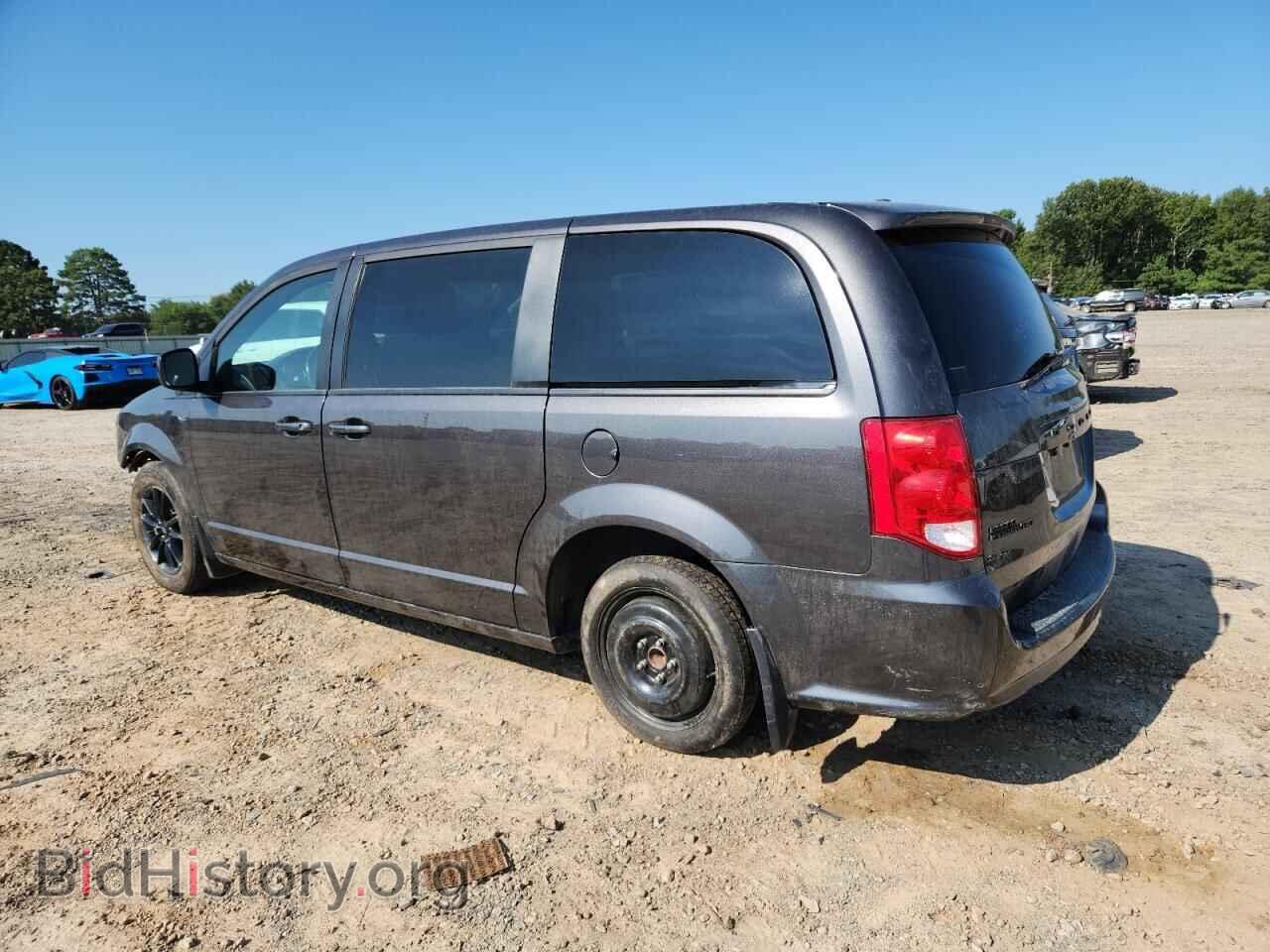 2019 DODGE CARAVAN - VIN: 2C4RDGEG2KR679157 - Фото 2