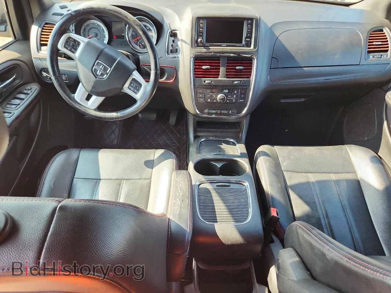 2019 DODGE CARAVAN - VIN: 2C4RDGEG2KR679157 - Фото 8
