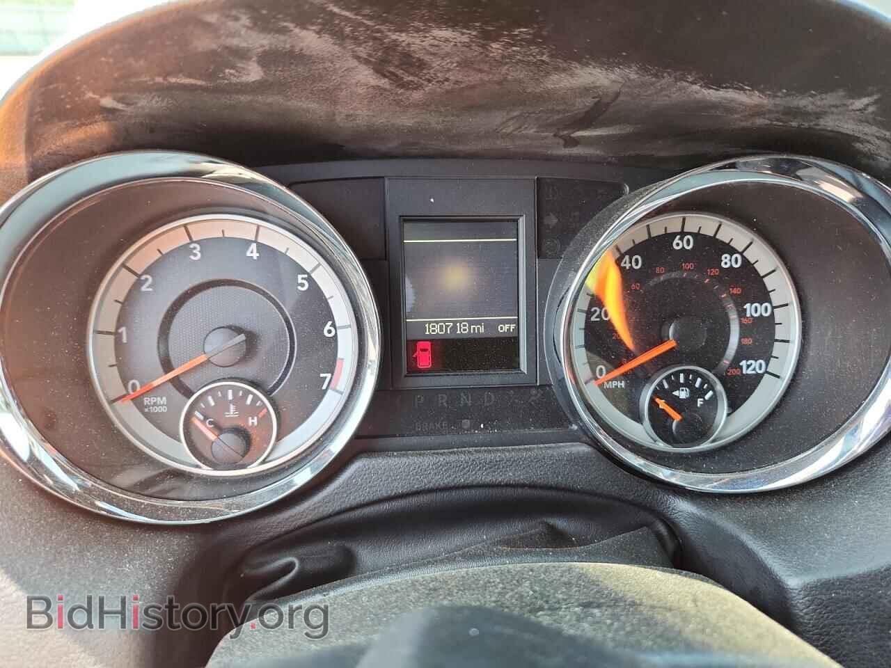 2019 DODGE CARAVAN - VIN: 2C4RDGEG2KR679157 - Фото 9