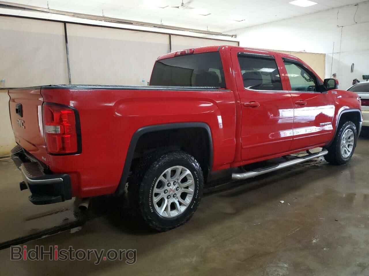 2014 GMC SIERRA - VIN: 3GTU2UEC5EG564400 - Фото 3
