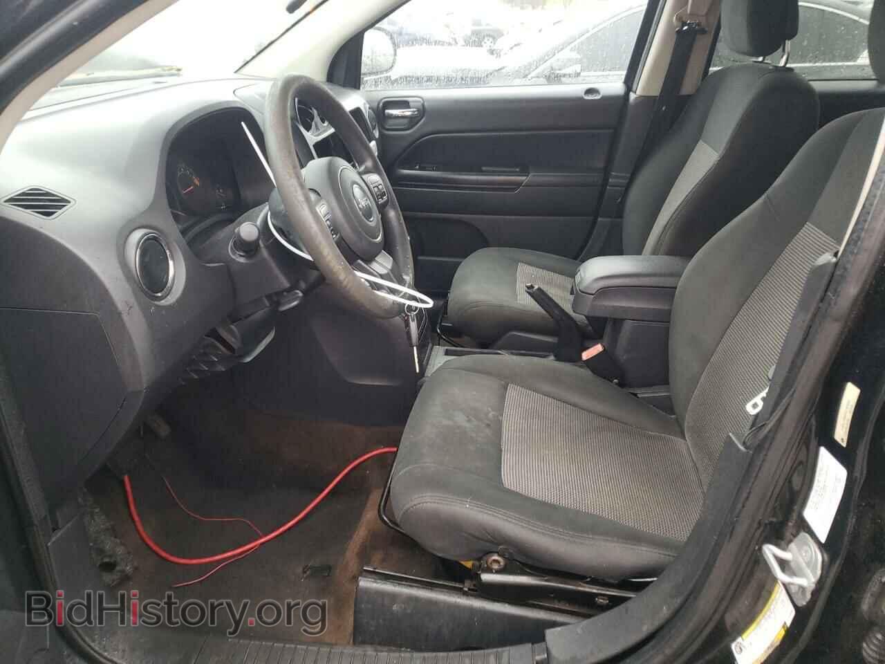 2014 JEEP COMPASS - VIN: 1C4NJDBB8ED762842 - Фото 7