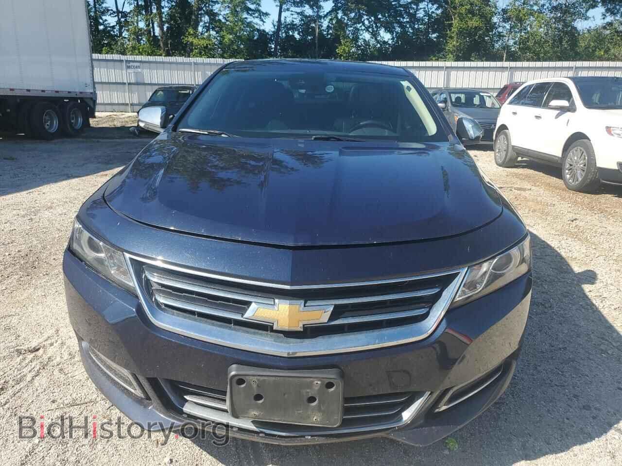 2017 CHEVROLET IMPALA - VIN: 1G1145S36HU122890 - Фото 5