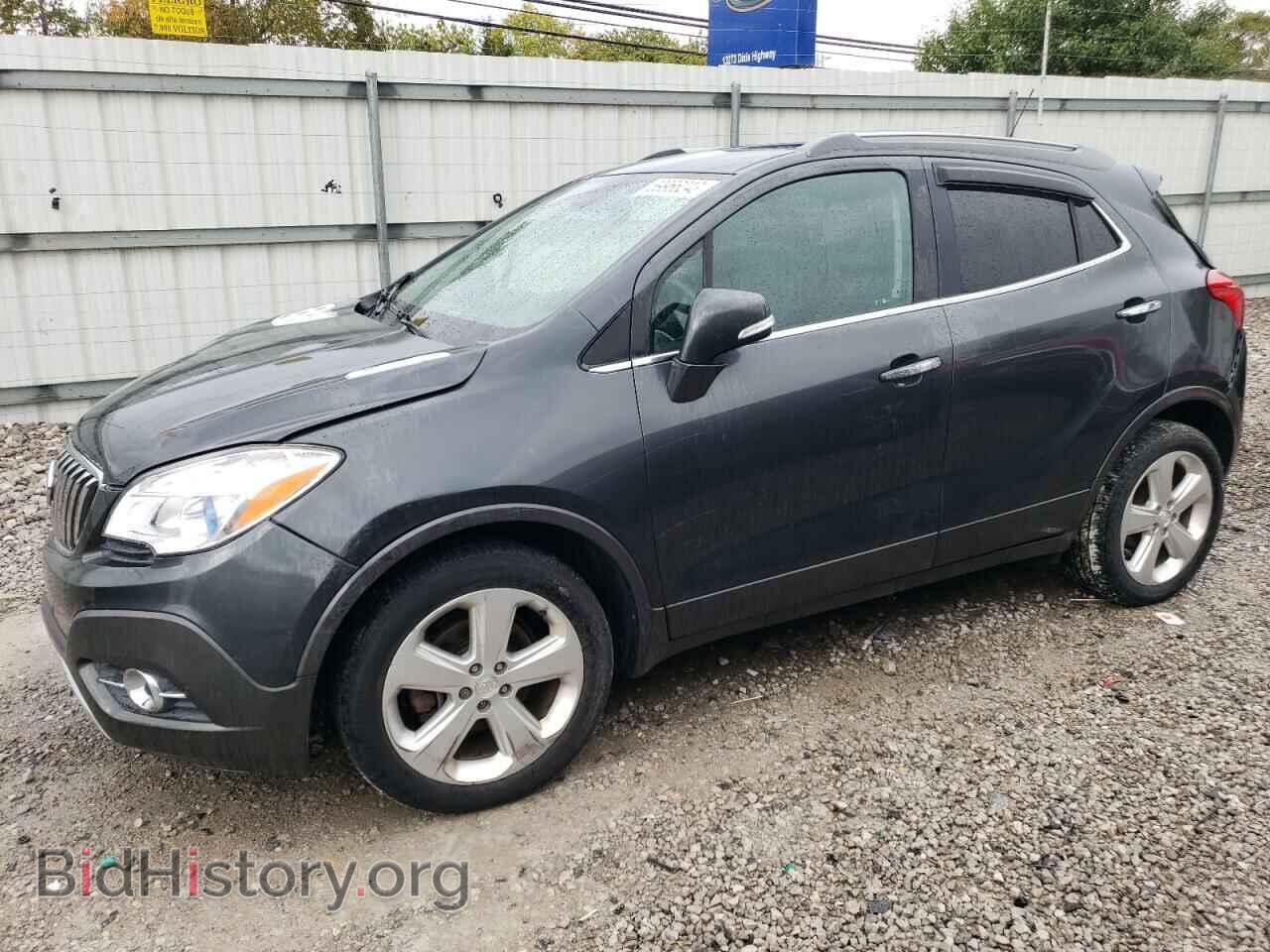 Photo KL4CJBSB7GB649937 - BUICK ENCORE 2016