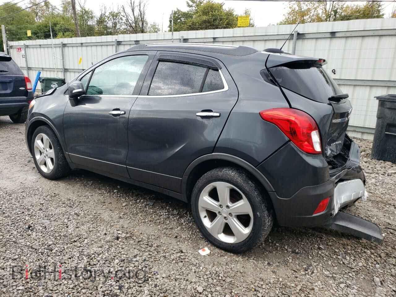 2016 BUICK ENCORE - VIN: KL4CJBSB7GB649937 - Photo 2