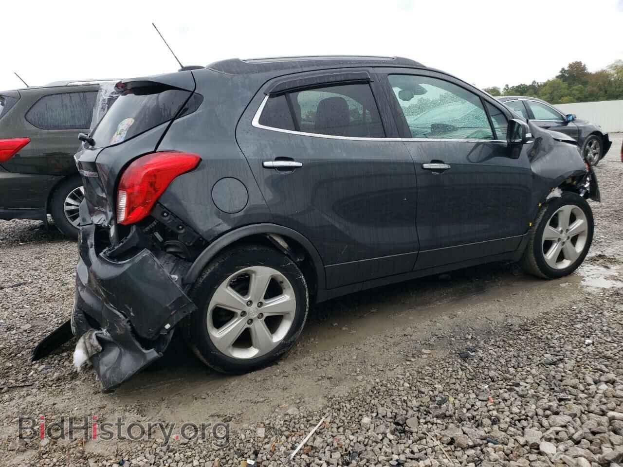 2016 BUICK ENCORE - VIN: KL4CJBSB7GB649937 - Photo 3