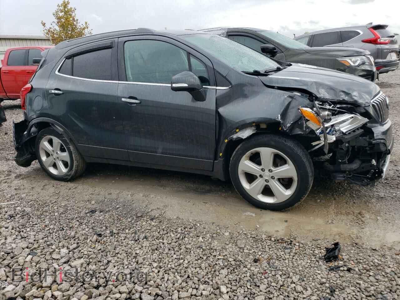 2016 BUICK ENCORE - VIN: KL4CJBSB7GB649937 - Photo 4