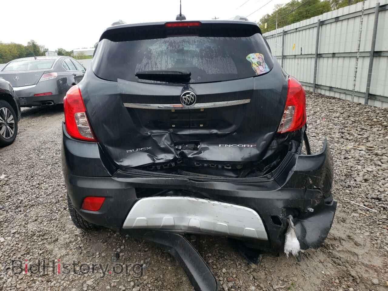 2016 BUICK ENCORE - VIN: KL4CJBSB7GB649937 - Photo 6